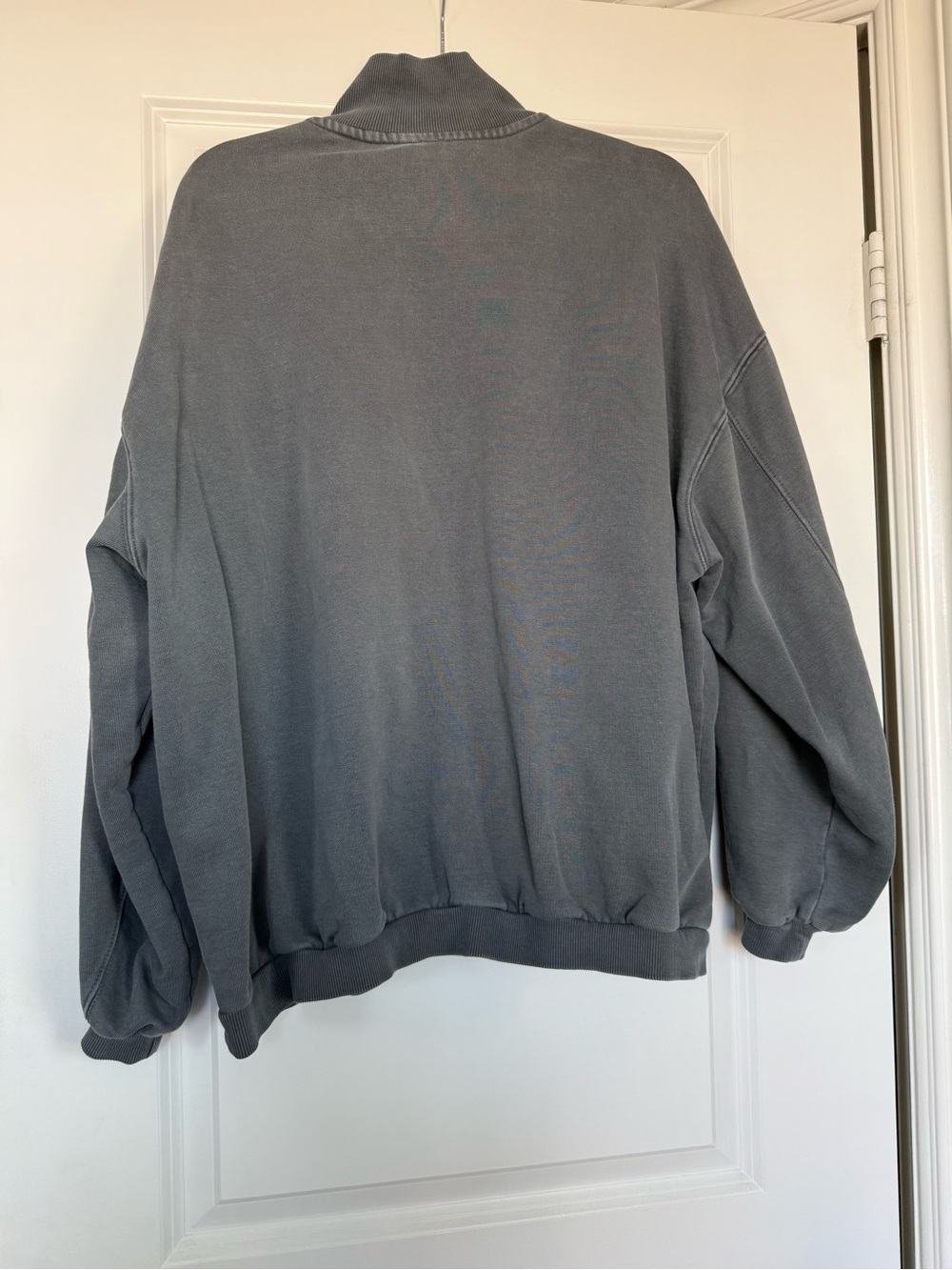 SKIMS Half Zip Pullover - Picture 5 of 6